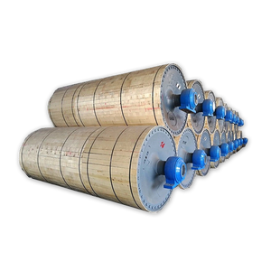 Cylindre de séchage en fonte pour machine à papier
