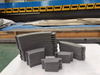Rouleau d&#39;aspiration Bandes d&#39;étanchéité HDPE / Graphite