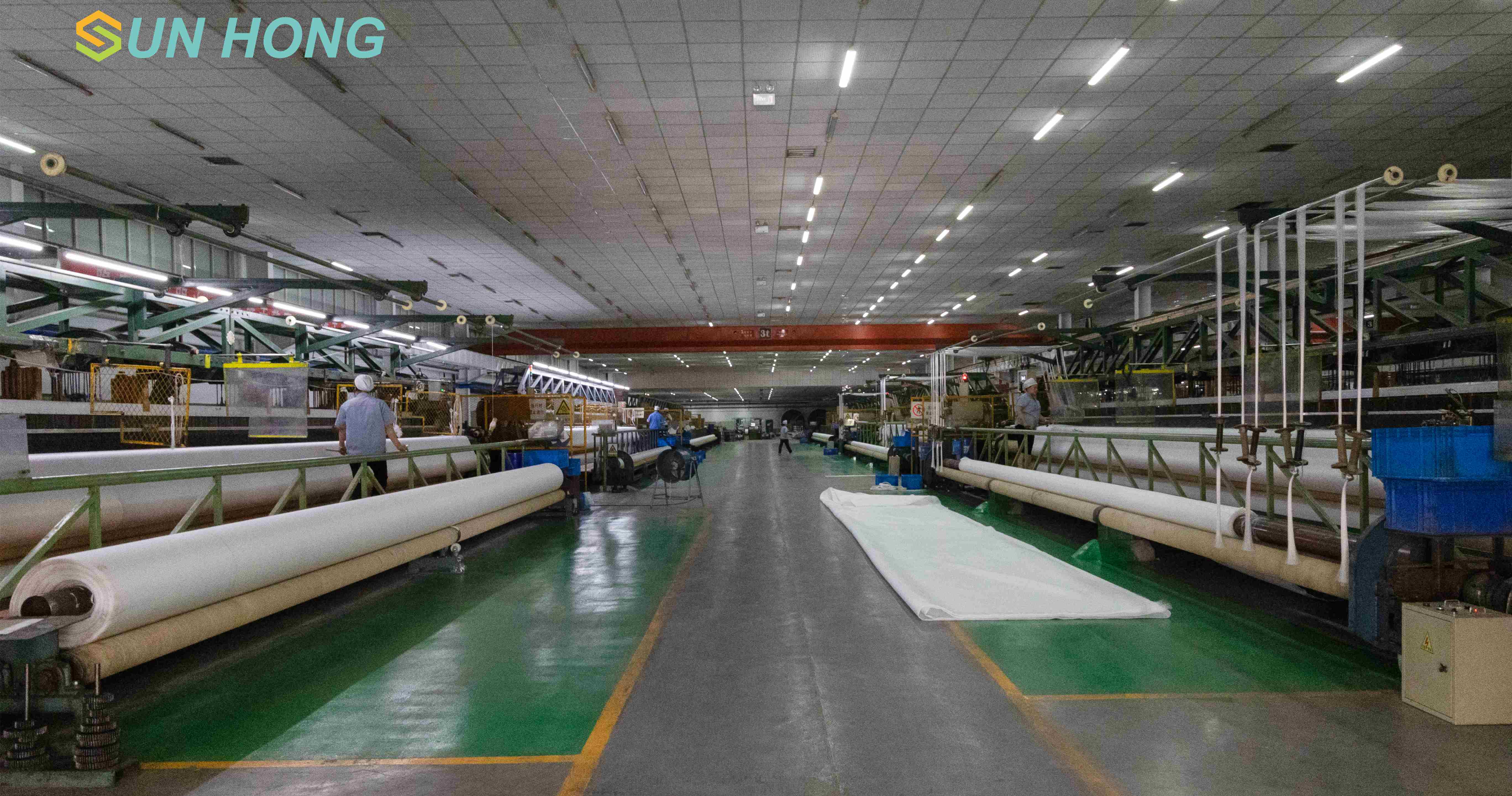 Sun Hong Staded & Tissu Industrie