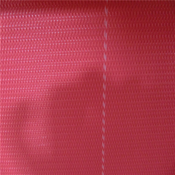 Tissu de sécheuse de vêtements de machine à papier en polyester
